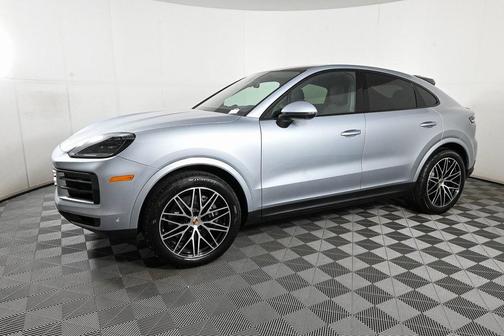 2026 Porsche Cayenne AWD