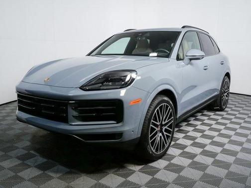 2026 Porsche Cayenne Cayenne