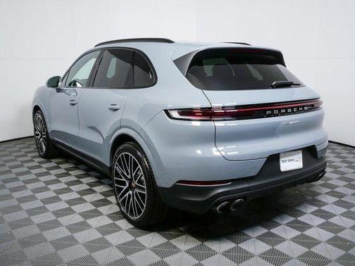 2026 Porsche Cayenne Cayenne