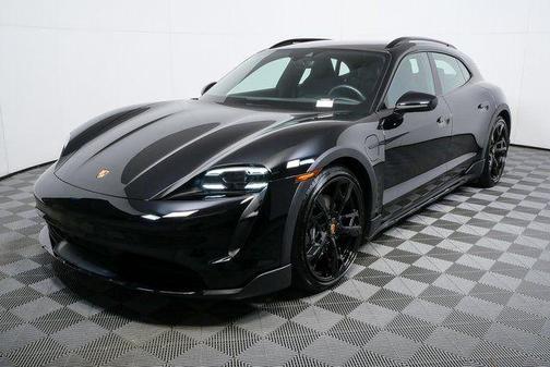 2024 Porsche Taycan 4