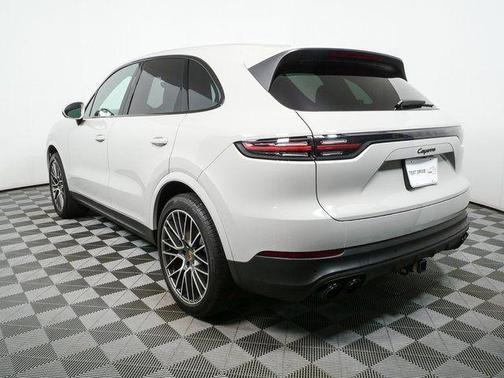 2023 Porsche Cayenne Cayenne