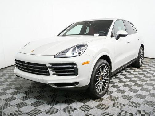2023 Porsche Cayenne Cayenne