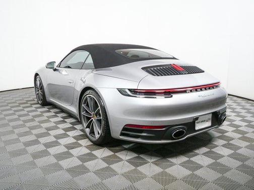 2021 Porsche 911 911 Carrera S