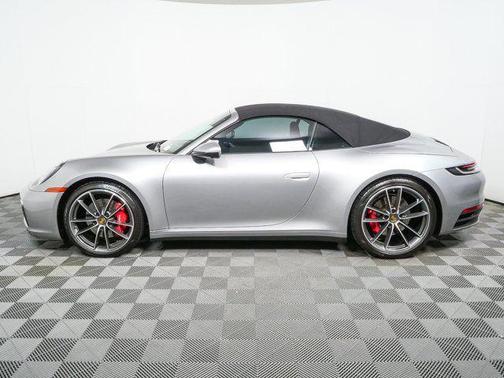 2021 Porsche 911 911 Carrera S