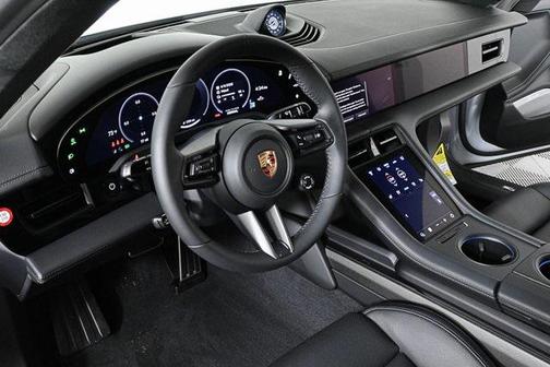 2025 Porsche Taycan GTS