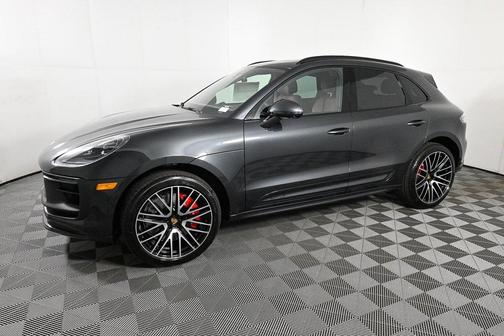 2026 Porsche Macan GTS