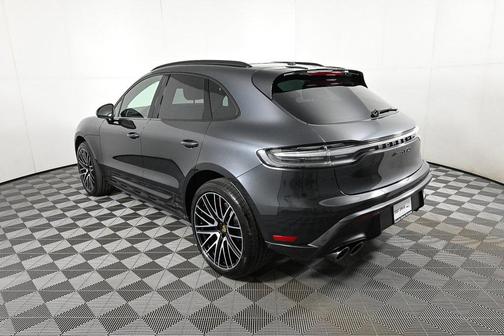 2026 Porsche Macan GTS