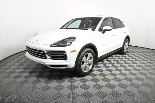 2019 Porsche Cayenne AWD
