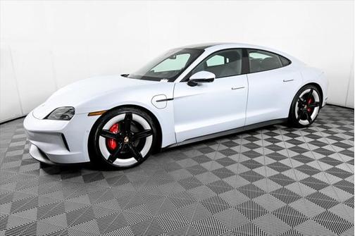 2025 Porsche Taycan 4S