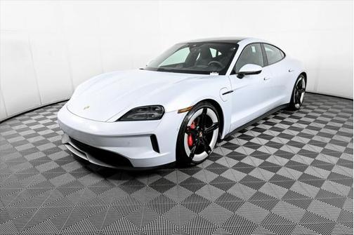 2025 Porsche Taycan 4S