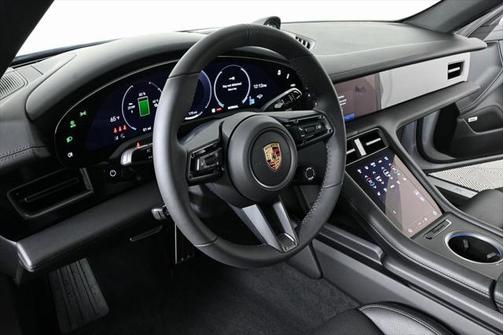 2025 Porsche Taycan 4S