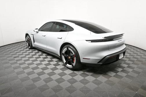 2025 Porsche Taycan 4S