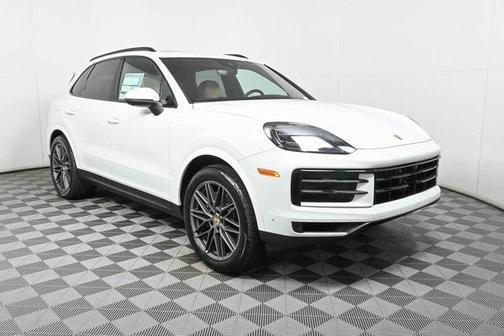 2024 Porsche Cayenne AWD