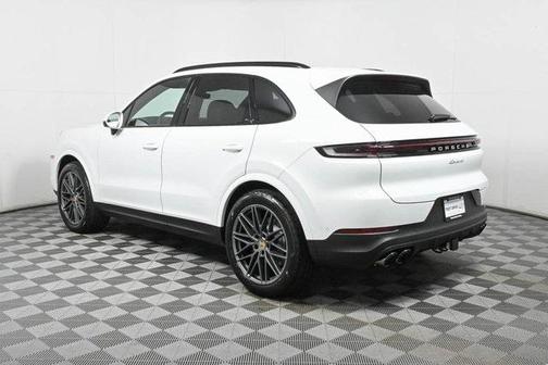 2024 Porsche Cayenne AWD