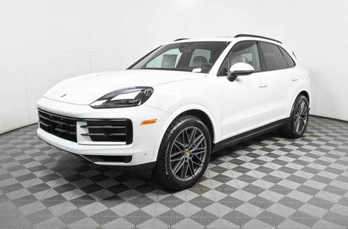 2024 Porsche Cayenne AWD