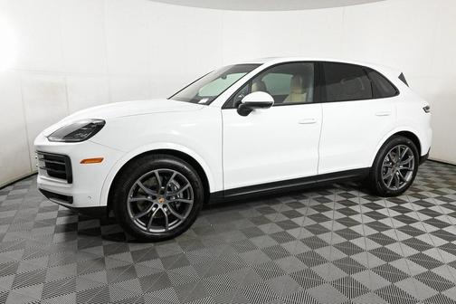 2025 Porsche Cayenne Cayenne