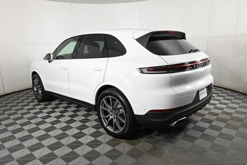 2025 Porsche Cayenne Cayenne