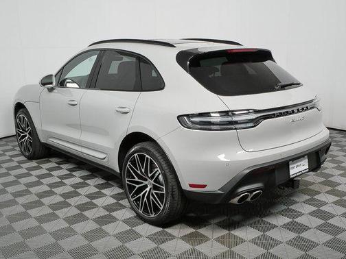2026 Porsche Macan S