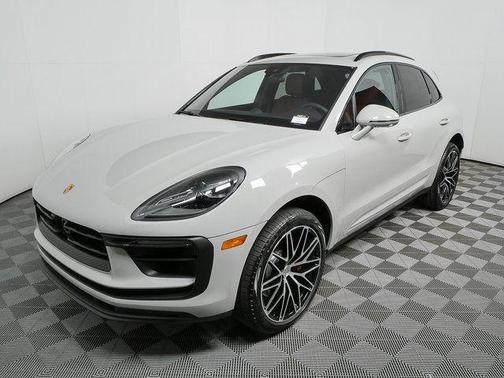 2026 Porsche Macan S