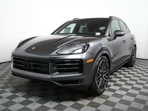 2026 Porsche Cayenne S