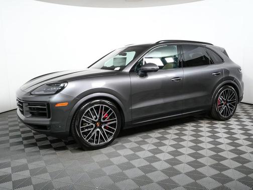 2026 Porsche Cayenne S