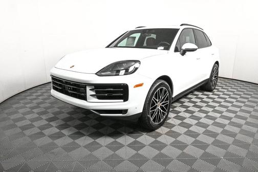 2026 Porsche Cayenne Cayenne
