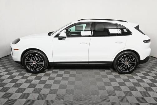 2026 Porsche Cayenne Cayenne