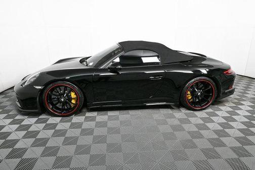 2019 Porsche 911 Speedster