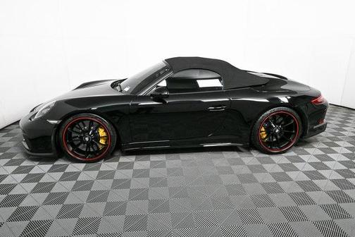 2019 Porsche 911 Speedster