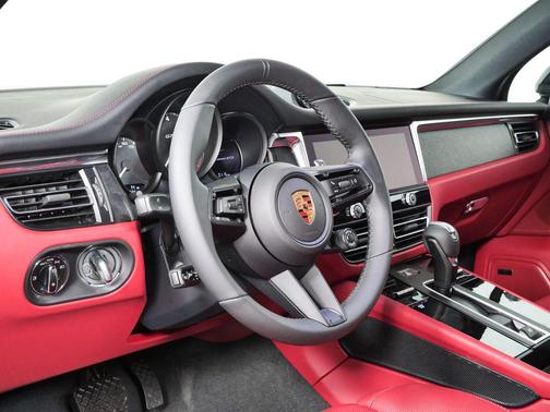 Black 2026 Porsche Macan Macan GTS