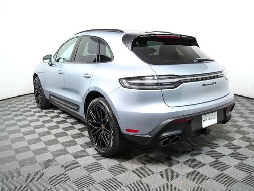 2025 Porsche Macan GTS