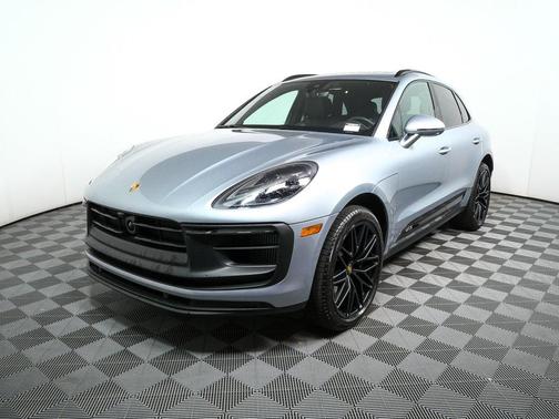 2025 Porsche Macan GTS