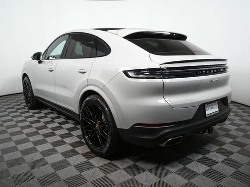 2025 Porsche Cayenne Cayenne