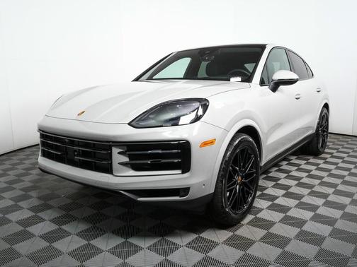2025 Porsche Cayenne Cayenne
