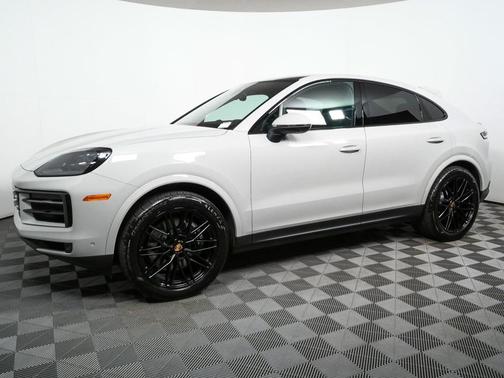 2025 Porsche Cayenne Cayenne