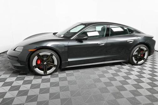 2025 Porsche Taycan 4S