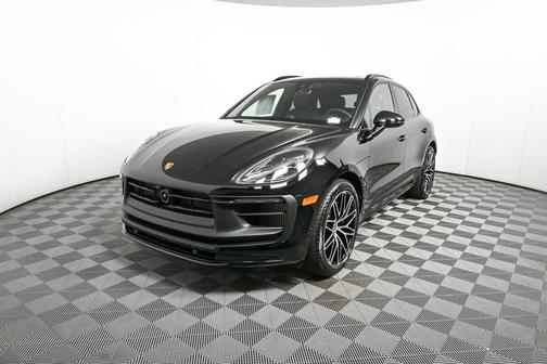 2026 Porsche Macan GTS