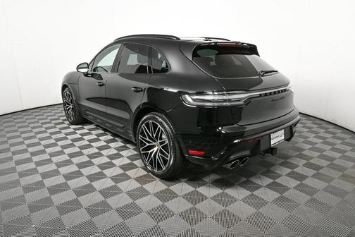 2026 Porsche Macan GTS