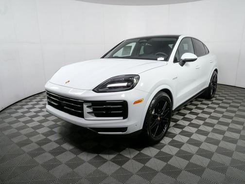 2026 Porsche Cayenne Cayenne E-Hybrid