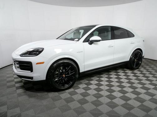 2026 Porsche Cayenne Cayenne E-Hybrid