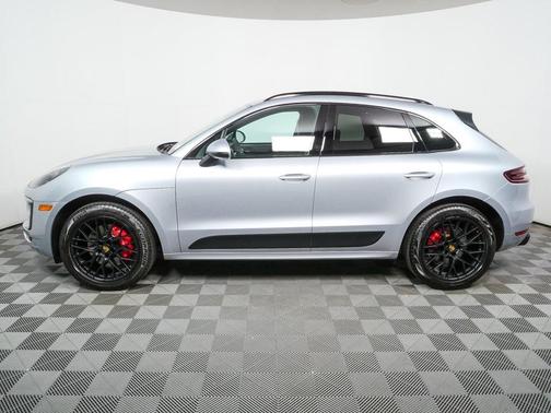 2017 Porsche Macan GTS