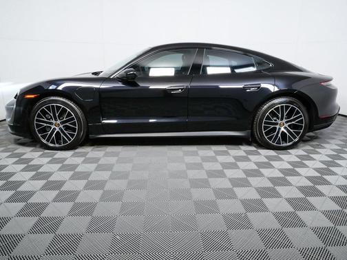 2023 Porsche Taycan RWD