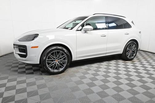2026 Porsche Cayenne AWD