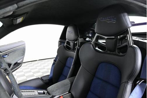 2025 Porsche 718 Cayman GT4 RS