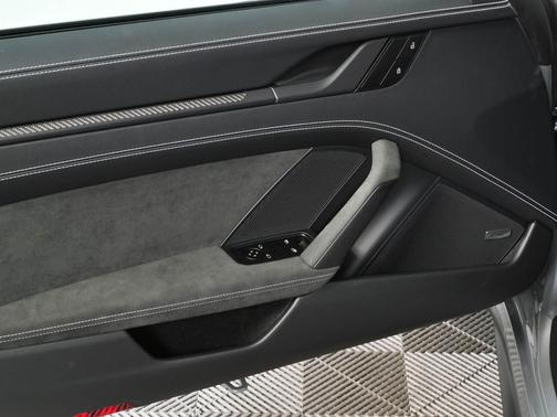 GT Silver Metallic 2026 Porsche 911 GT3