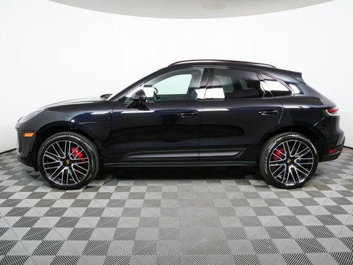 2026 Porsche Macan S