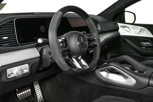 2024 Mercedes-Benz AMG GLE 63 S 4MATIC+