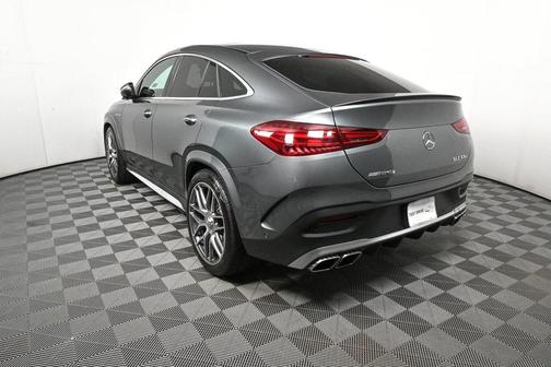 2024 Mercedes-Benz AMG GLE 63 S 4MATIC+