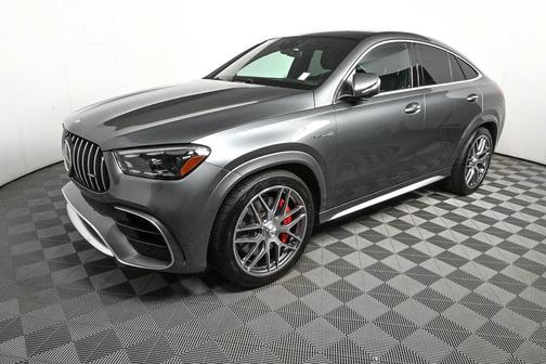 2024 Mercedes-Benz AMG GLE 63 S 4MATIC+