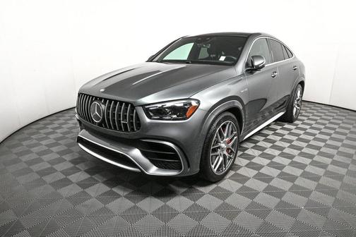 2024 Mercedes-Benz AMG GLE 63 S 4MATIC+